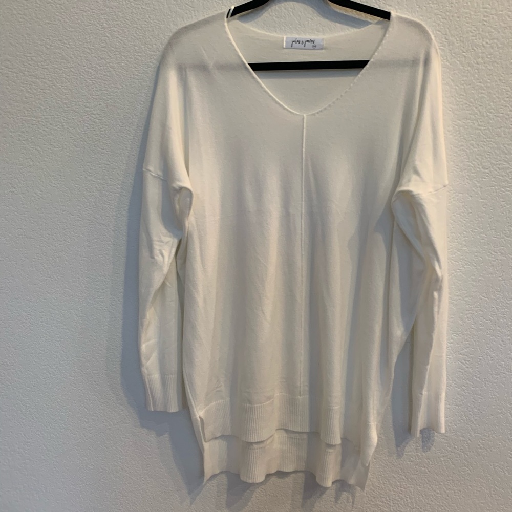 Women’s luxe sweater